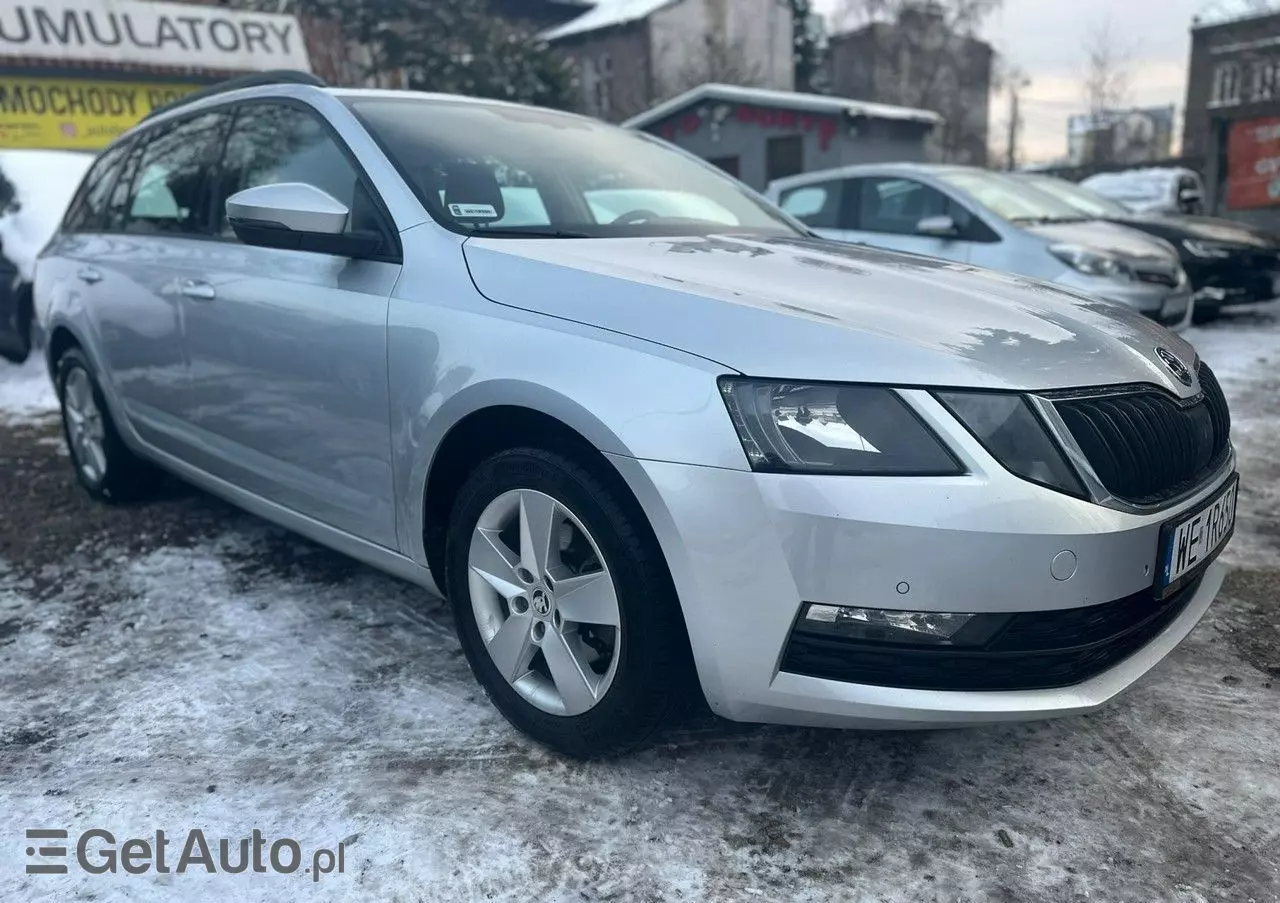SKODA Octavia 1.0 TSI GPF Ambition