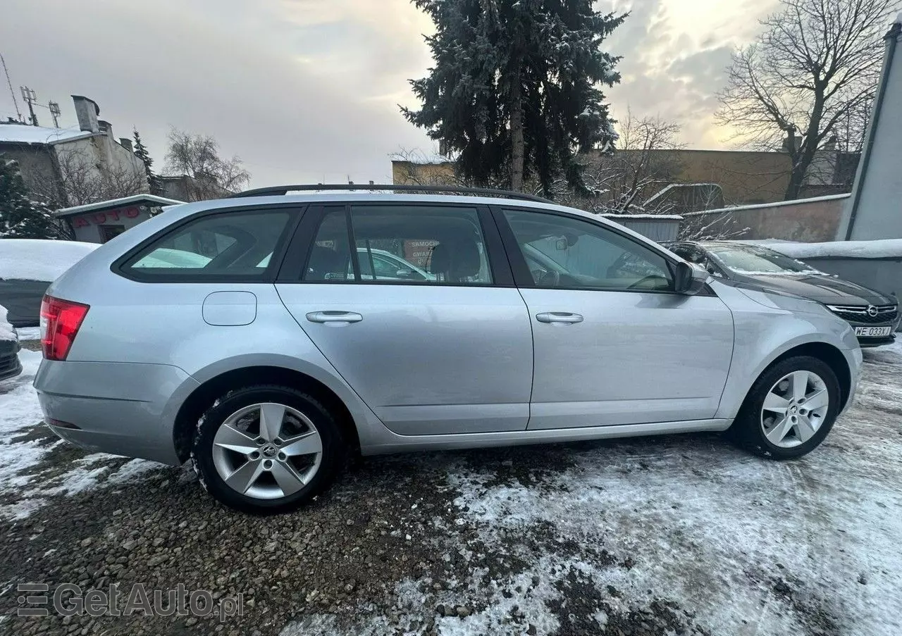 SKODA Octavia 1.0 TSI GPF Ambition