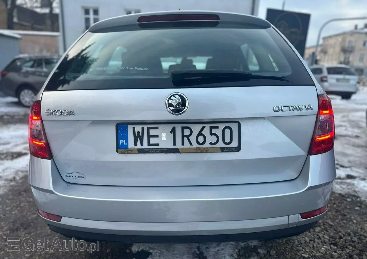 SKODA Octavia 1.0 TSI GPF Ambition