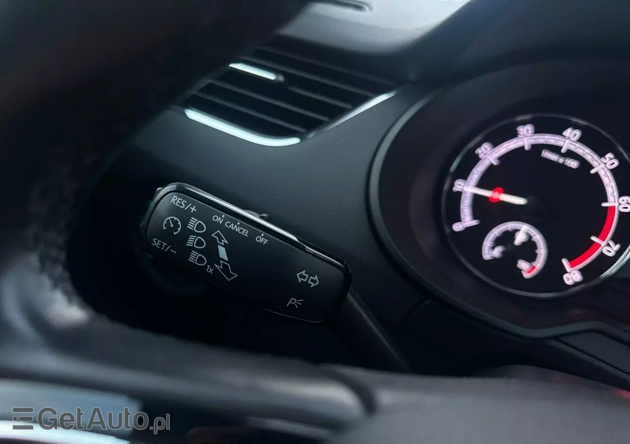 SKODA Octavia 1.0 TSI GPF Ambition