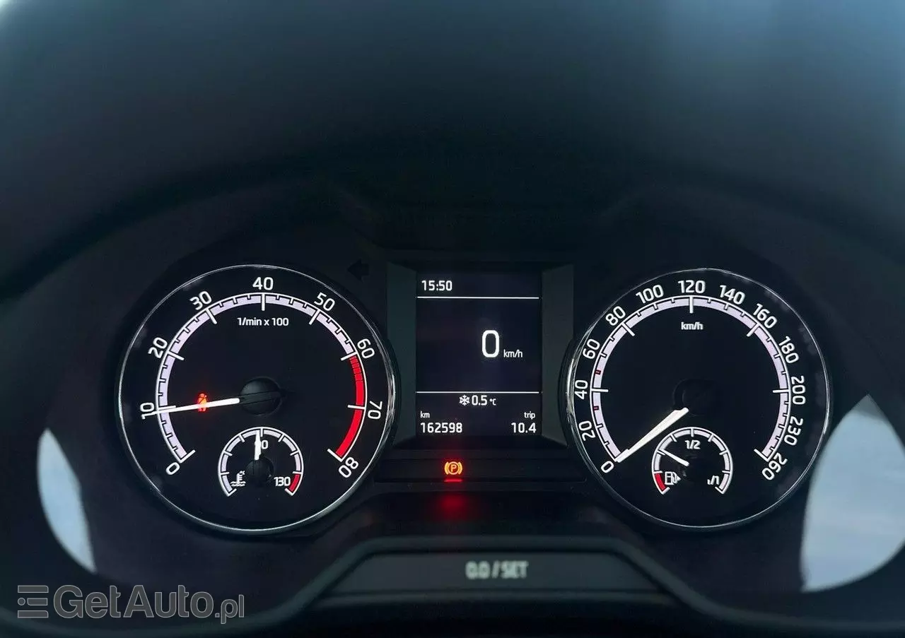 SKODA Octavia 1.0 TSI GPF Ambition