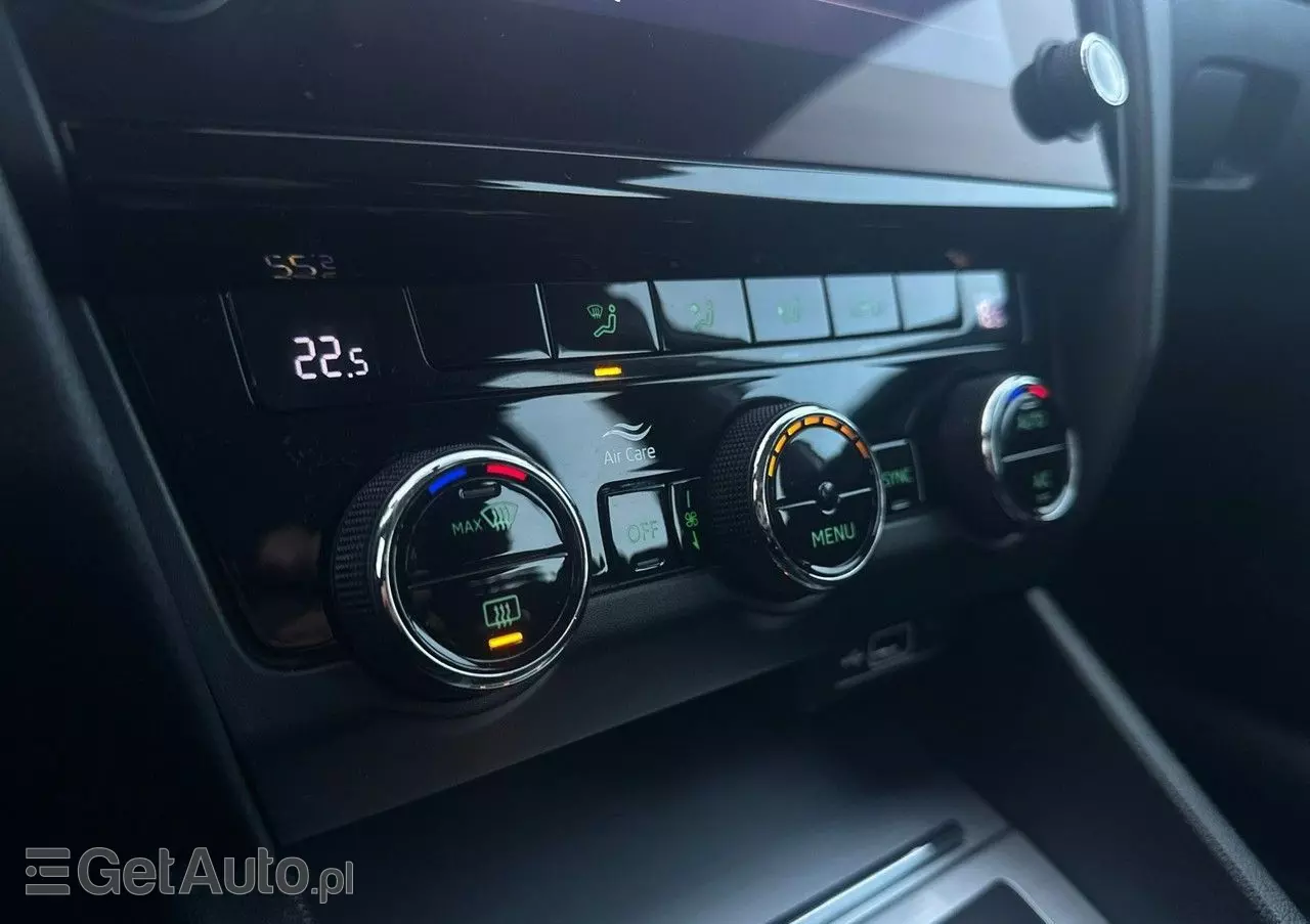 SKODA Octavia 1.0 TSI GPF Ambition