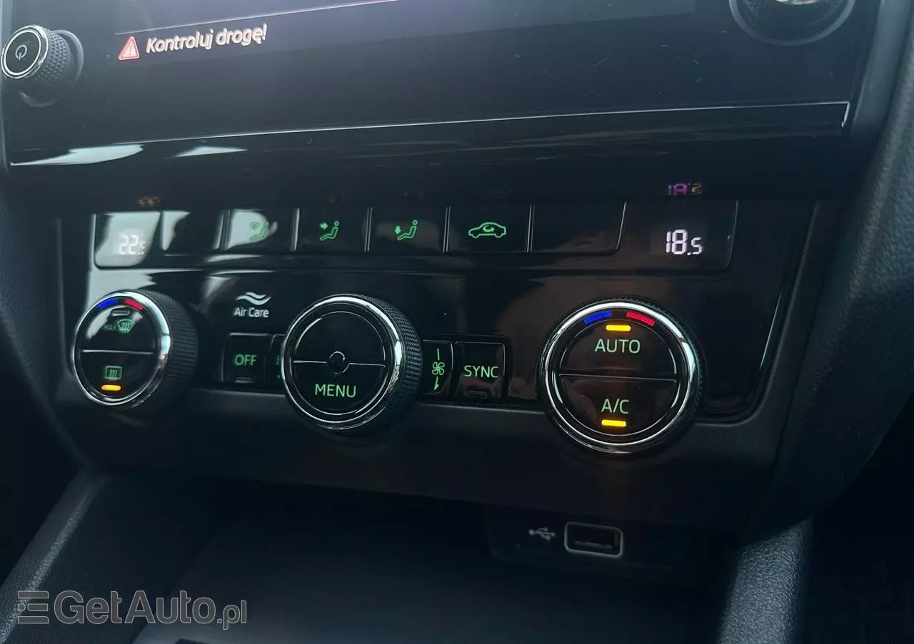 SKODA Octavia 1.0 TSI GPF Ambition