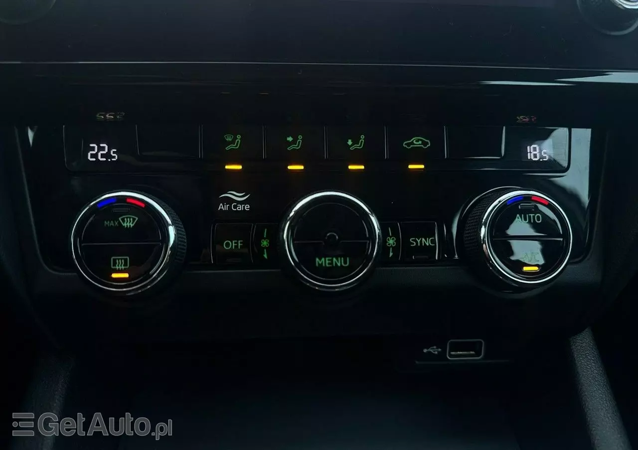 SKODA Octavia 1.0 TSI GPF Ambition