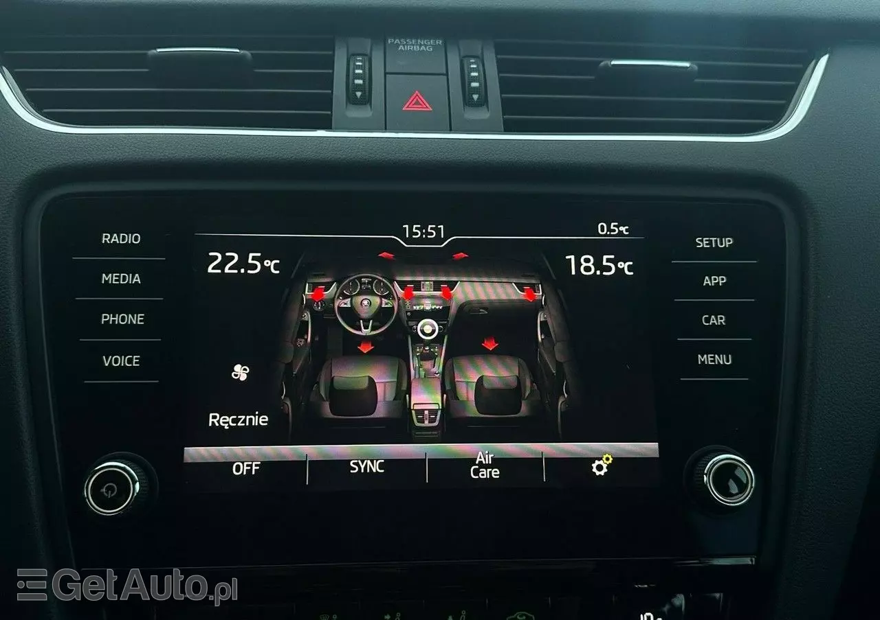 SKODA Octavia 1.0 TSI GPF Ambition