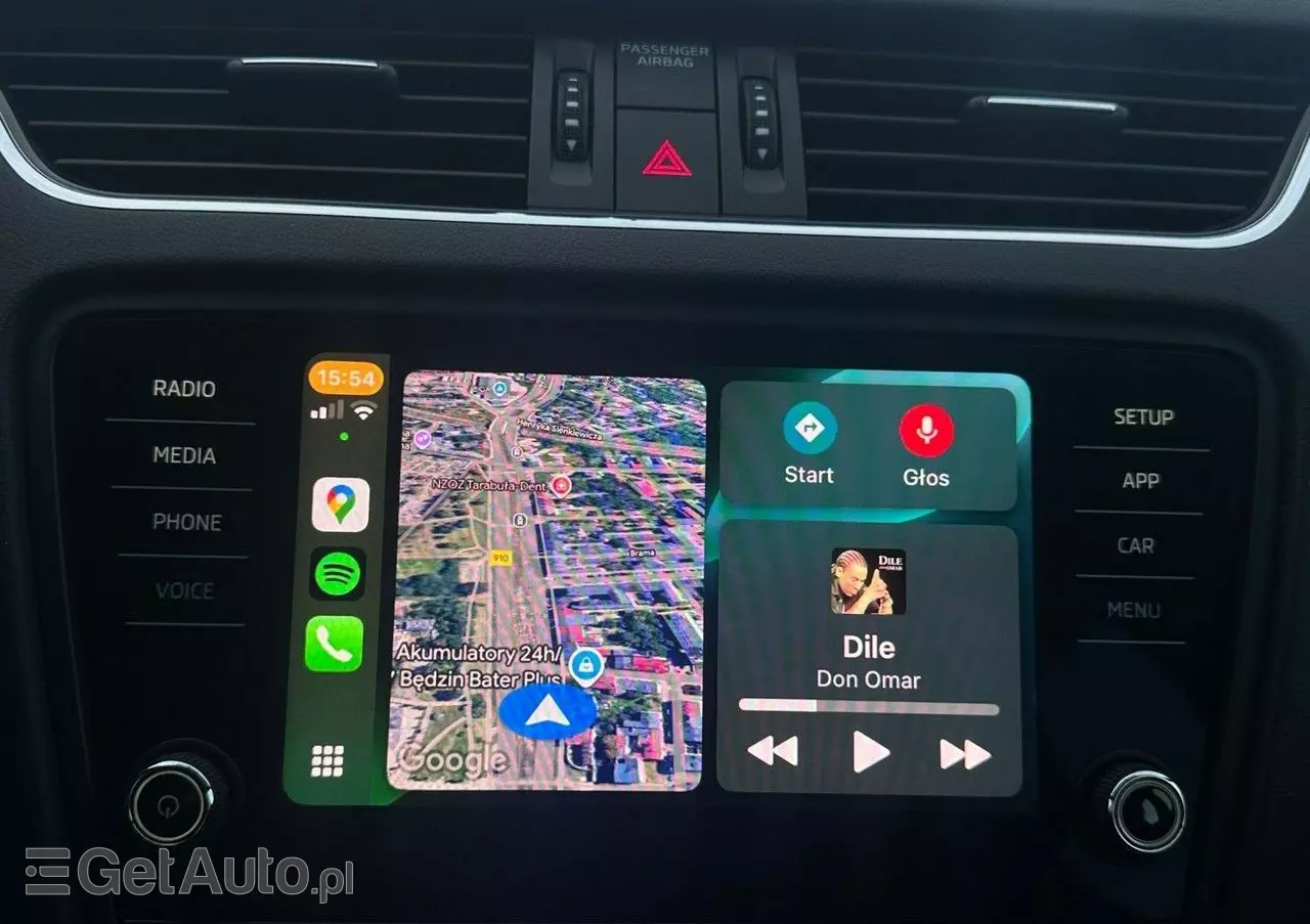 SKODA Octavia 1.0 TSI GPF Ambition