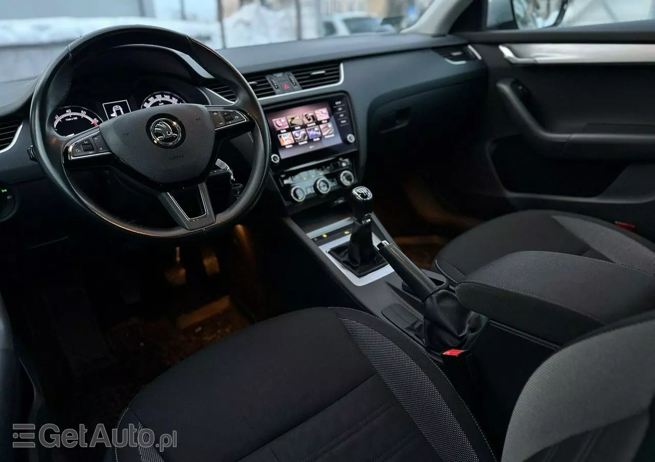 SKODA Octavia 1.0 TSI GPF Ambition