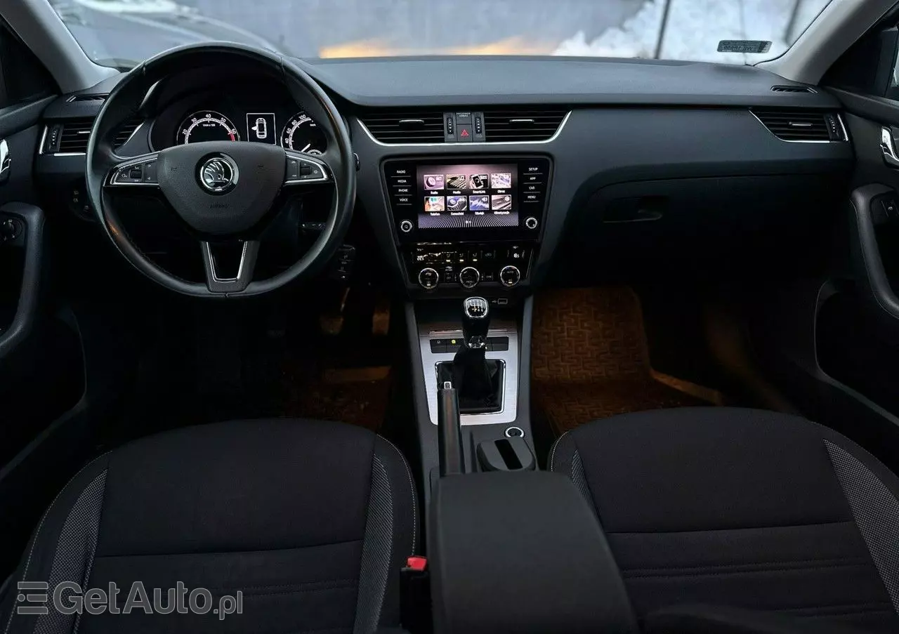 SKODA Octavia 1.0 TSI GPF Ambition