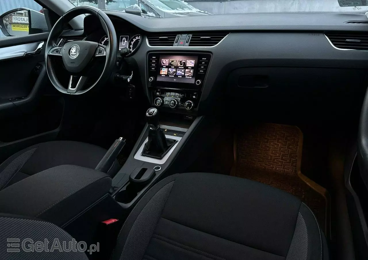 SKODA Octavia 1.0 TSI GPF Ambition