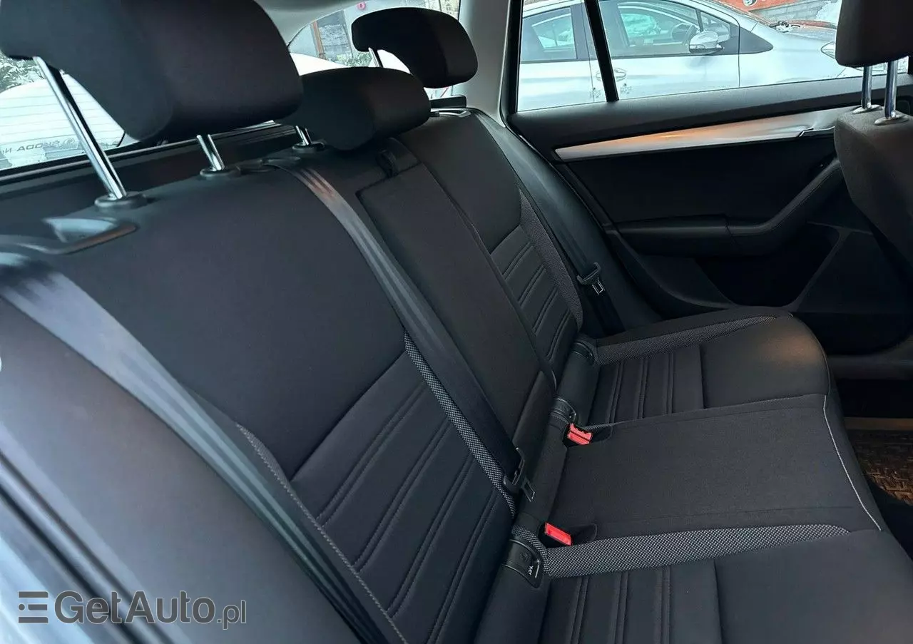 SKODA Octavia 1.0 TSI GPF Ambition