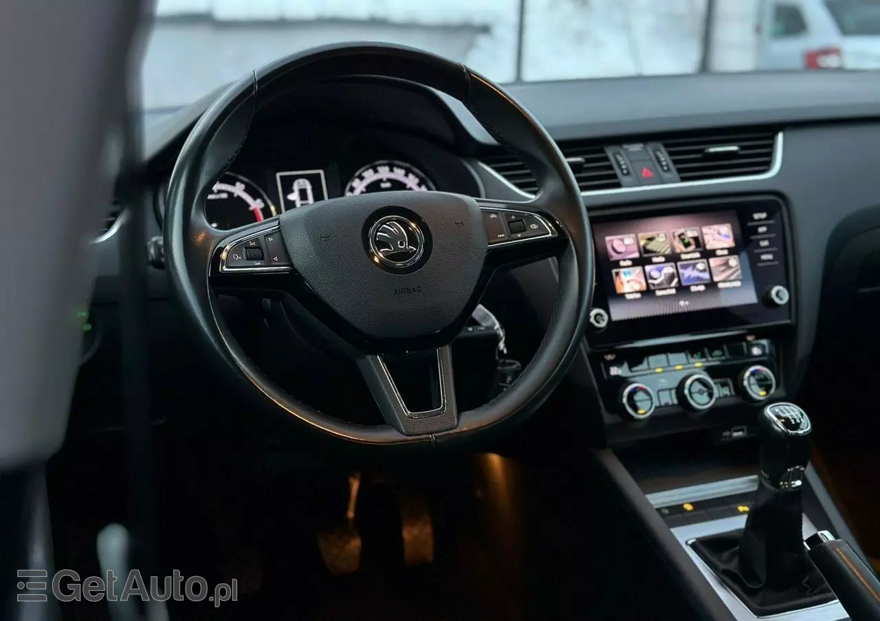 SKODA Octavia 1.0 TSI GPF Ambition