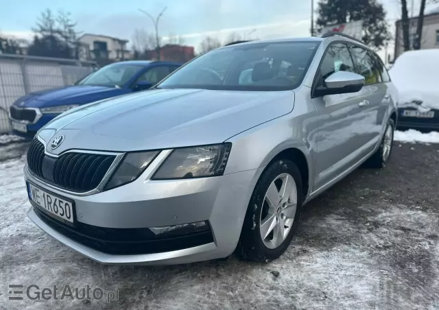 SKODA Octavia 1.0 TSI GPF Ambition