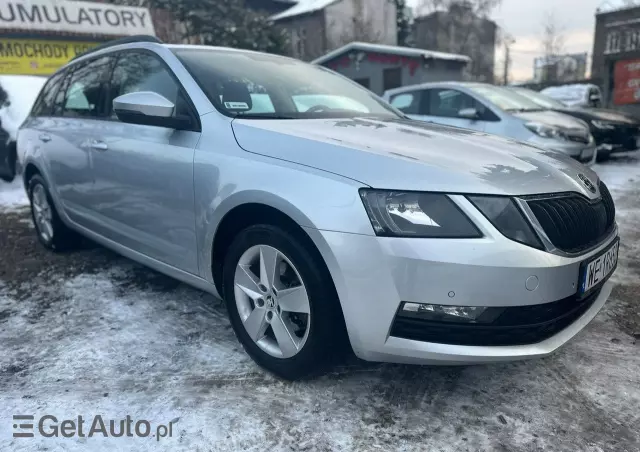 SKODA Octavia 1.0 TSI GPF Ambition
