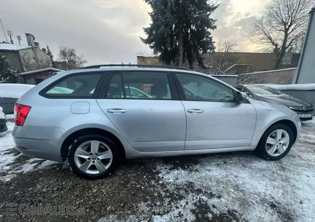 SKODA Octavia 1.0 TSI GPF Ambition