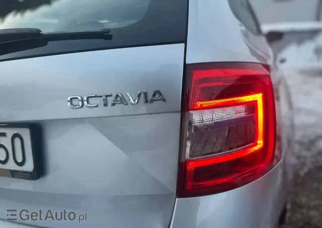 SKODA Octavia 1.0 TSI GPF Ambition