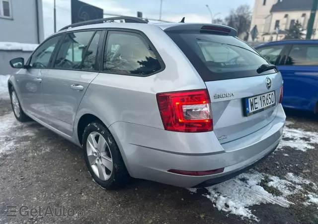 SKODA Octavia 1.0 TSI GPF Ambition