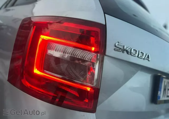 SKODA Octavia 1.0 TSI GPF Ambition