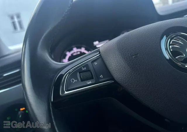 SKODA Octavia 1.0 TSI GPF Ambition