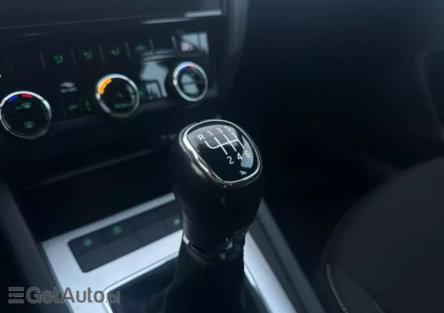 SKODA Octavia 1.0 TSI GPF Ambition