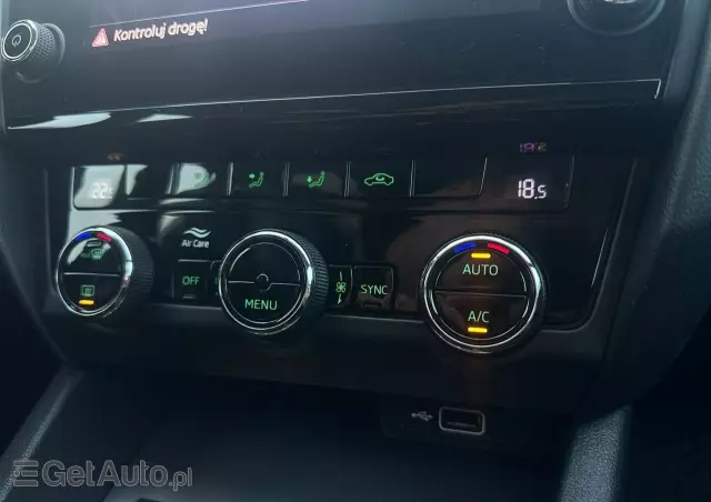 SKODA Octavia 1.0 TSI GPF Ambition