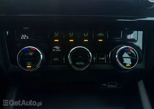 SKODA Octavia 1.0 TSI GPF Ambition