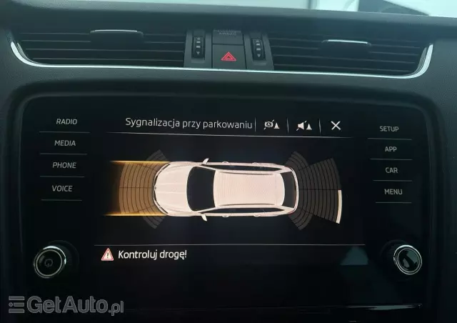 SKODA Octavia 1.0 TSI GPF Ambition