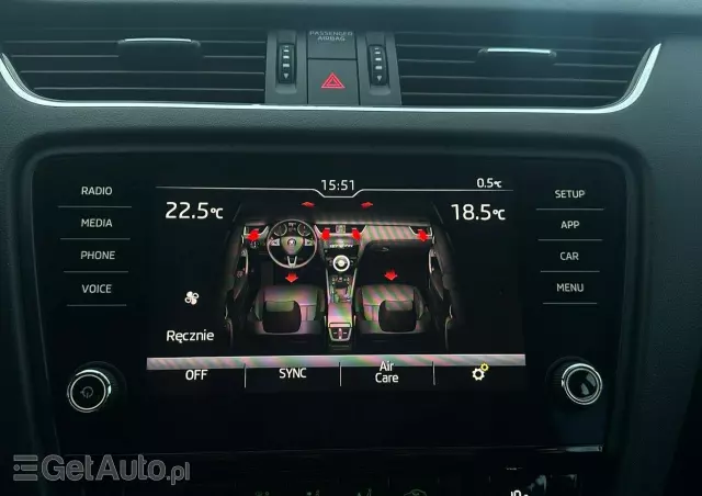 SKODA Octavia 1.0 TSI GPF Ambition