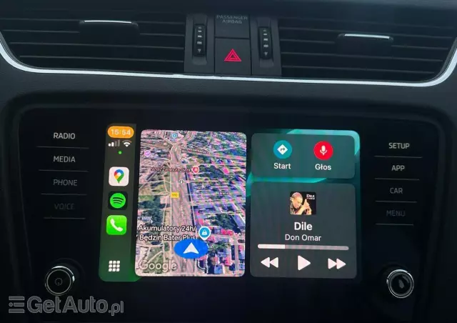 SKODA Octavia 1.0 TSI GPF Ambition