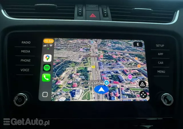 SKODA Octavia 1.0 TSI GPF Ambition