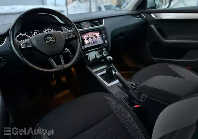 SKODA Octavia 1.0 TSI GPF Ambition