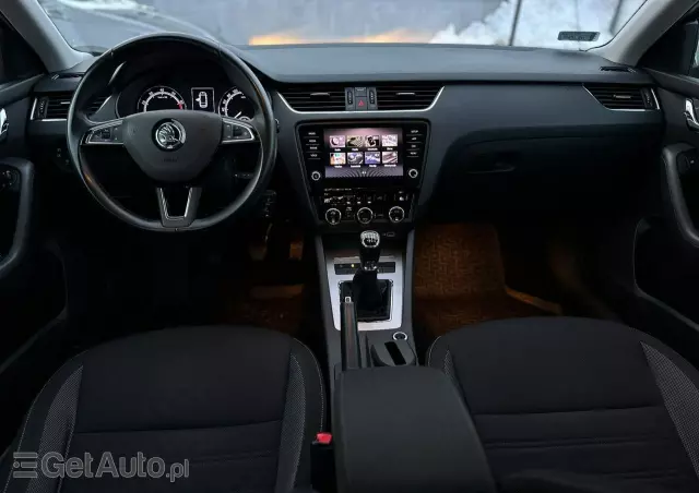 SKODA Octavia 1.0 TSI GPF Ambition