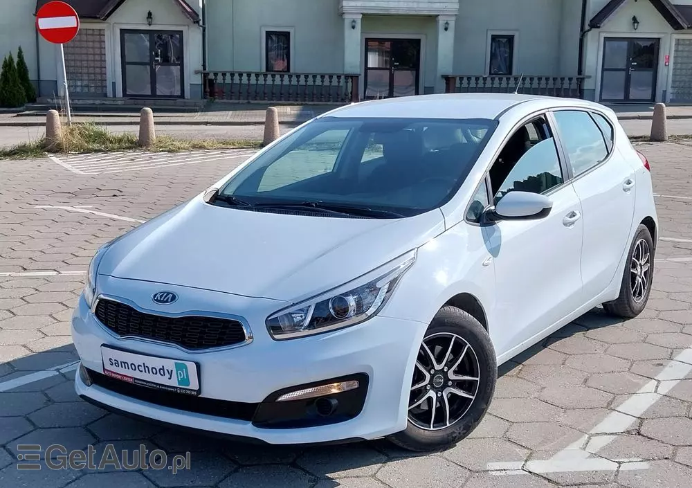 KIA Ceed 1.4 L Business Line
