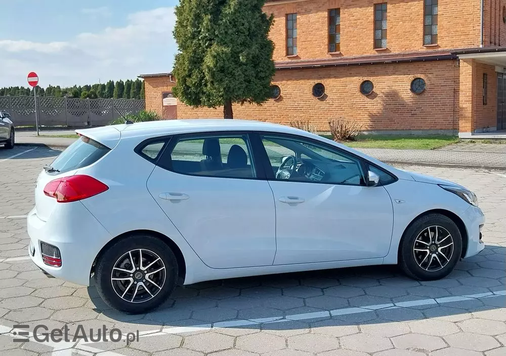 KIA Ceed 1.4 L Business Line