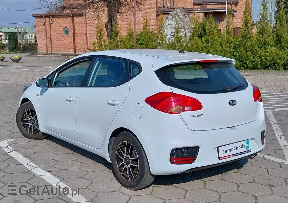 KIA Ceed 1.4 L Business Line