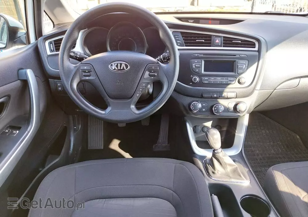 KIA Ceed 1.4 L Business Line