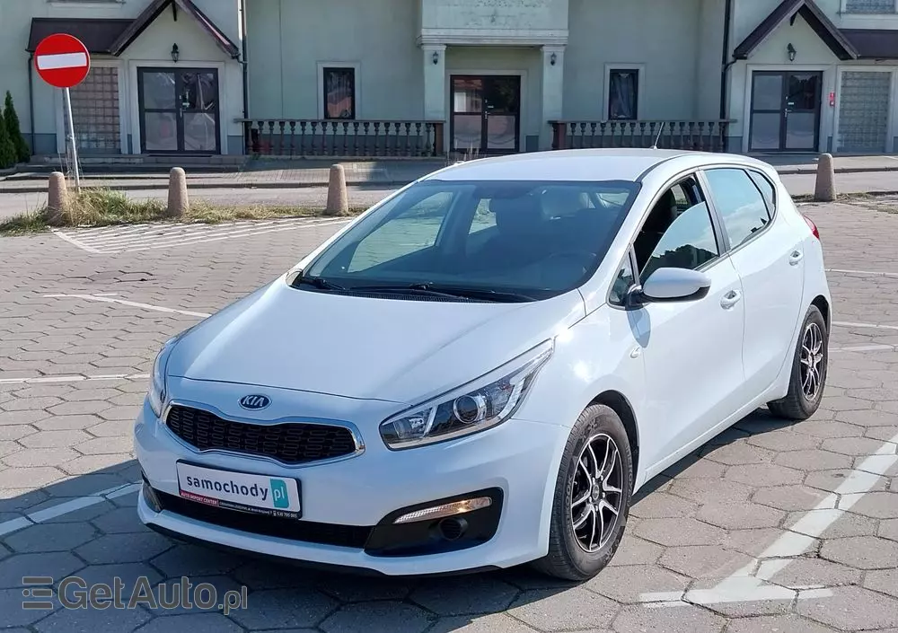 KIA Ceed 1.4 L Business Line