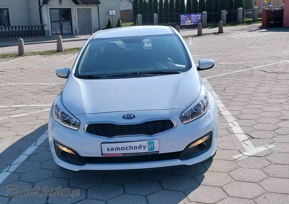 KIA Ceed 1.4 L Business Line