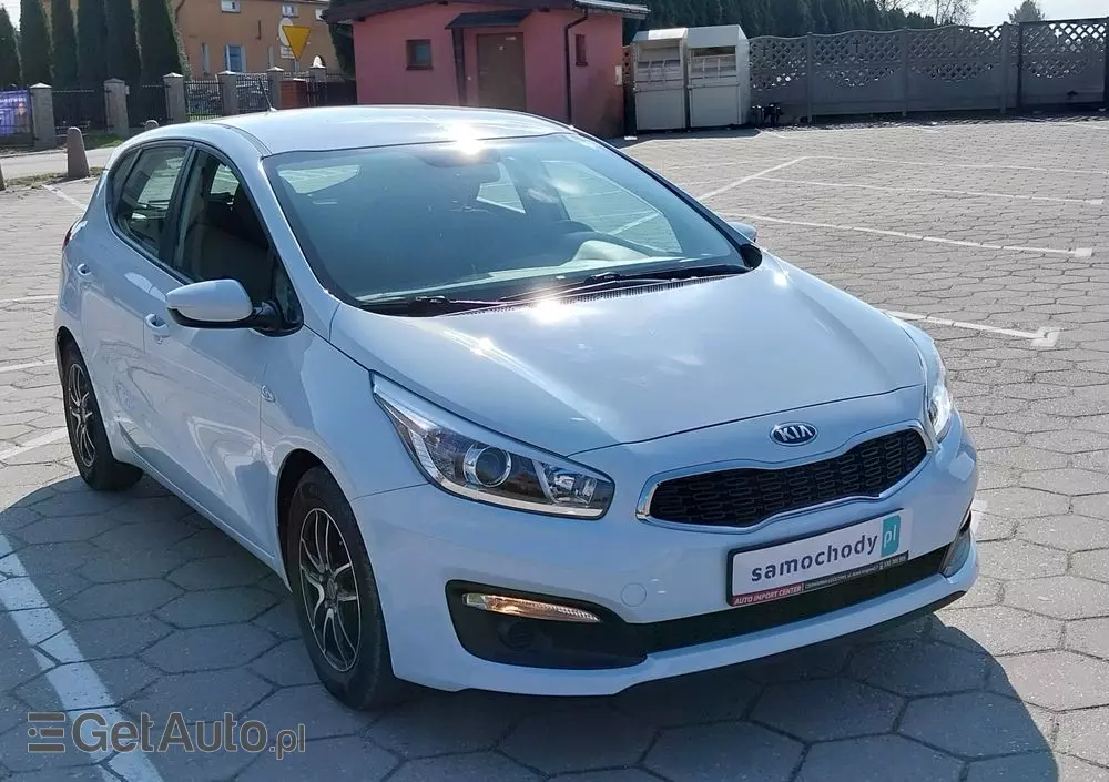 KIA Ceed 1.4 L Business Line