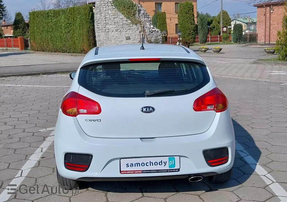 KIA Ceed 1.4 L Business Line