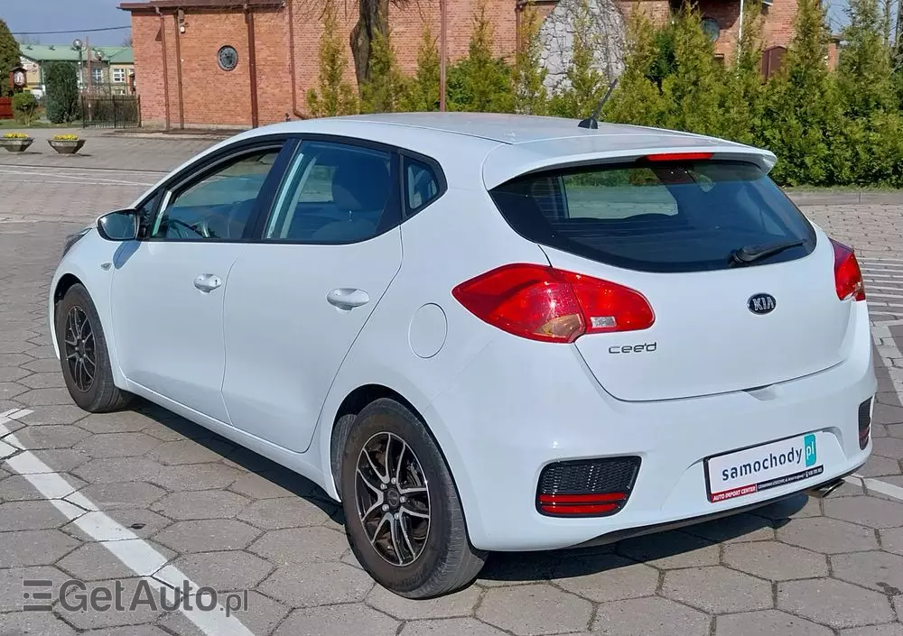 KIA Ceed 1.4 L Business Line