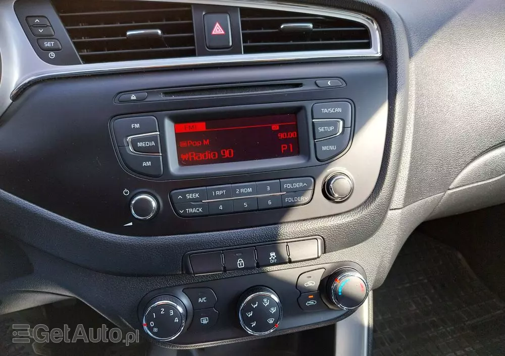 KIA Ceed 1.4 L Business Line