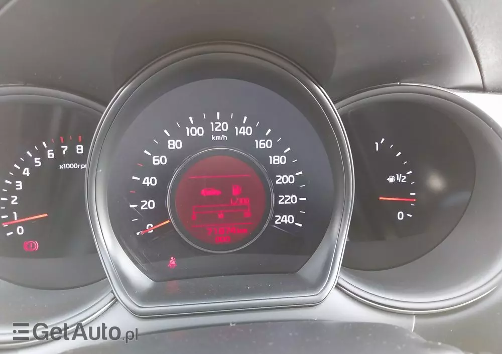 KIA Ceed 1.4 L Business Line