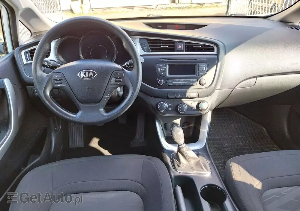 KIA Ceed 1.4 L Business Line