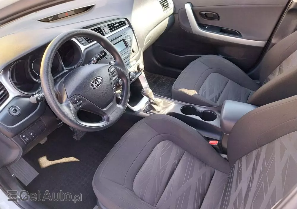 KIA Ceed 1.4 L Business Line