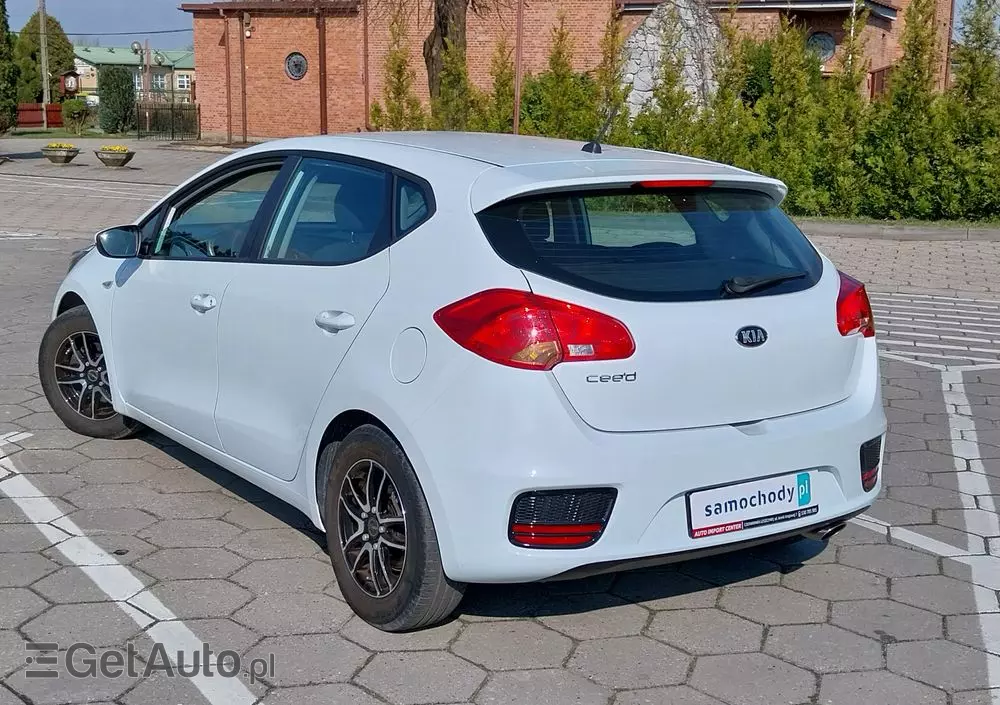 KIA Ceed 1.4 L Business Line