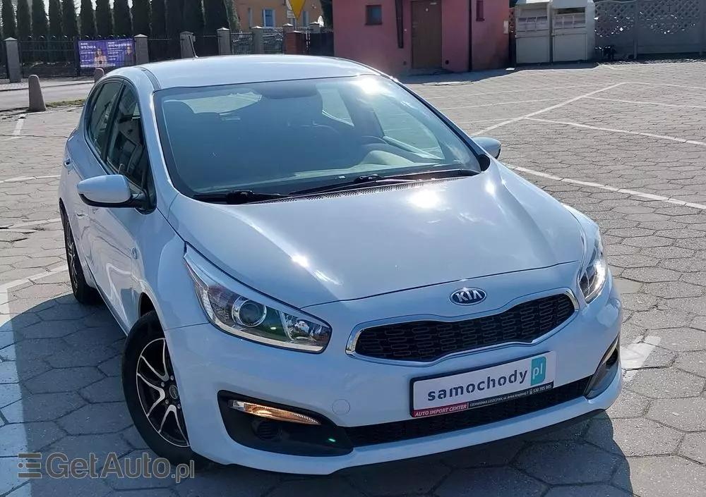 KIA Ceed 1.4 L Business Line