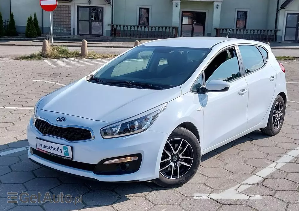 KIA Ceed 1.4 L Business Line