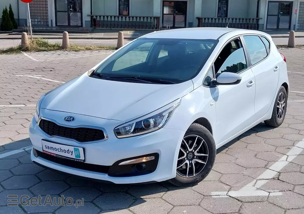 KIA Ceed 1.4 L Business Line