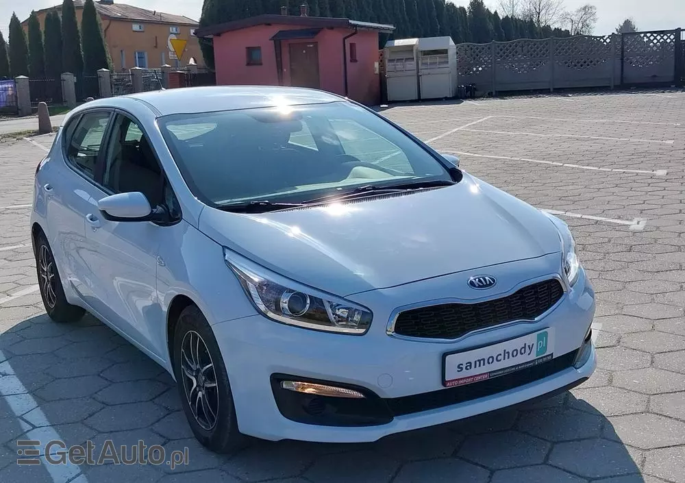 KIA Ceed 1.4 L Business Line
