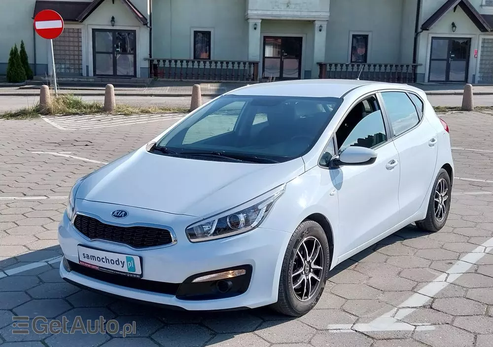 KIA Ceed 1.4 L Business Line